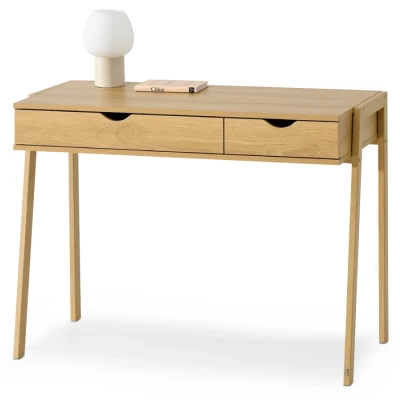 Psací stůl ERCHIS - dub