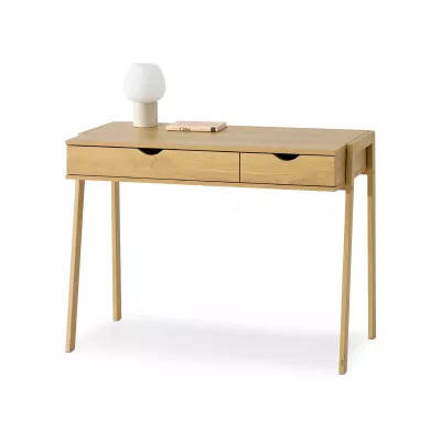 Psací stůl ERCHIS - dub