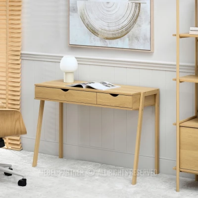 Psací stůl ERCHIS - dub