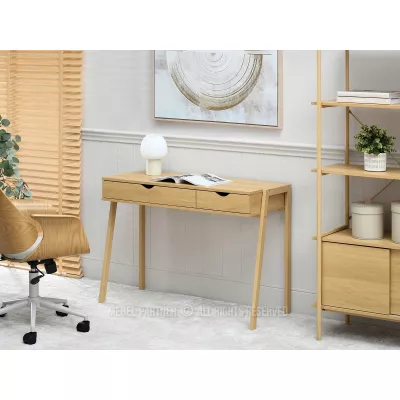 Psací stůl ERCHIS - dub