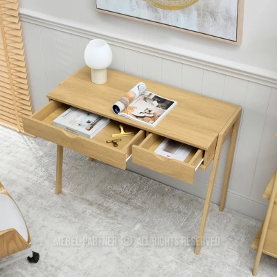 Psací stůl ERCHIS - dub