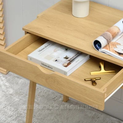 Psací stůl ERCHIS - dub