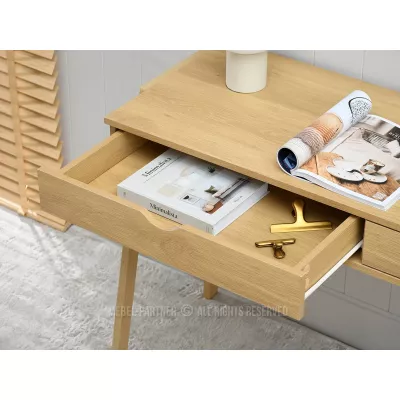 Psací stůl ERCHIS - dub