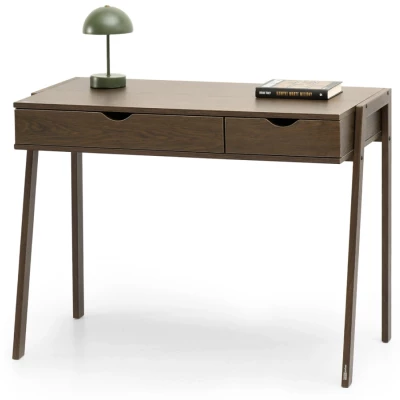 Psací stůl ERCHIS - ořech