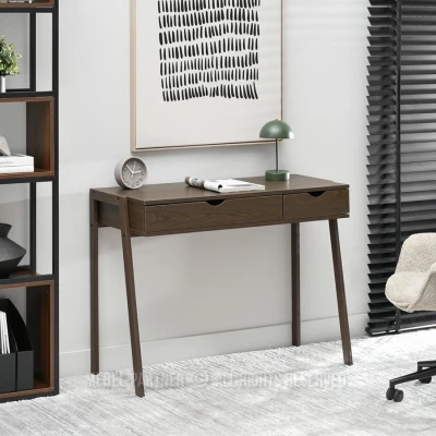 Psací stůl ERCHIS - ořech