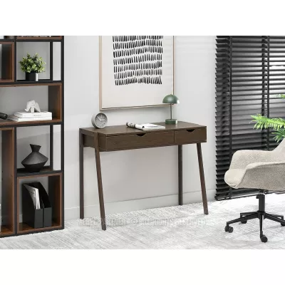 Psací stůl ERCHIS - ořech