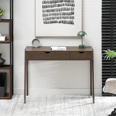 Psací stůl ERCHIS - ořech