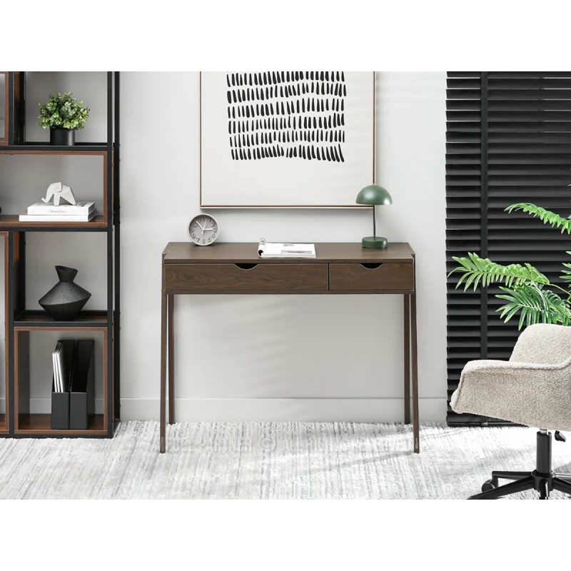 Psací stůl ERCHIS - ořech