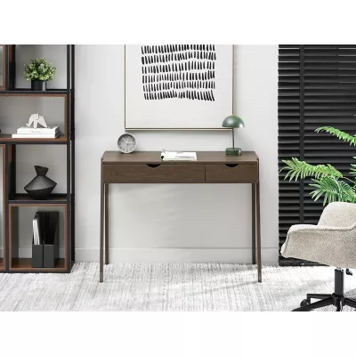 Psací stůl ERCHIS - ořech