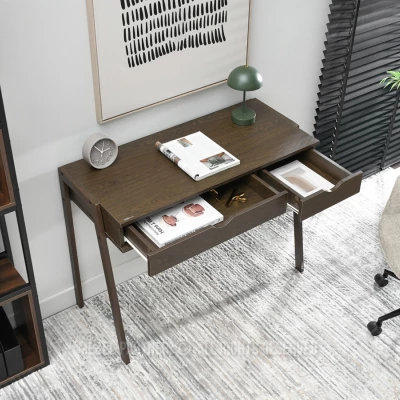 Psací stůl ERCHIS - ořech