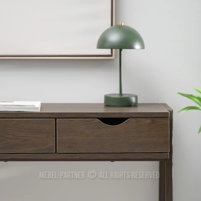 Psací stůl ERCHIS - ořech