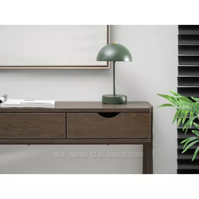 Psací stůl ERCHIS - ořech