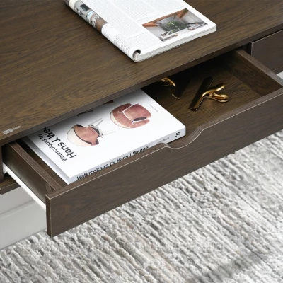 Psací stůl ERCHIS - ořech