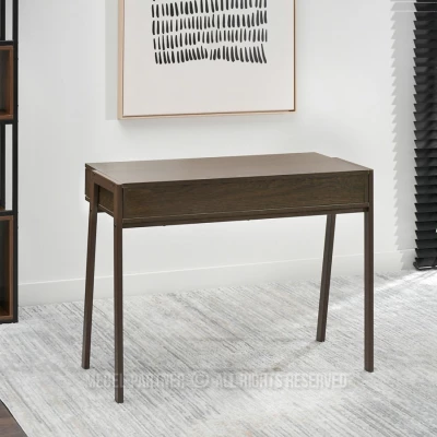 Psací stůl ERCHIS - ořech