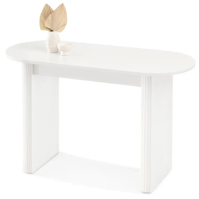 Konzolový stolek CENDRY - bílý