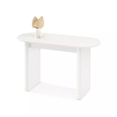 Konzolový stolek CENDRY - bílý