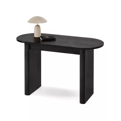 Konzolový stolek CENDRY - černý