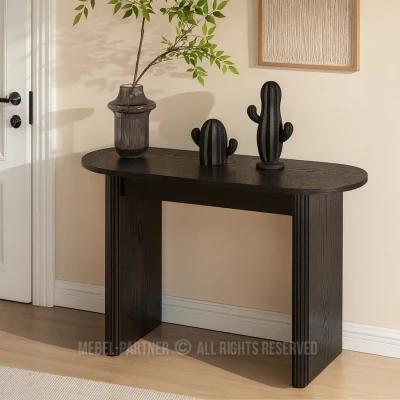 Konzolový stolek CENDRY - černý