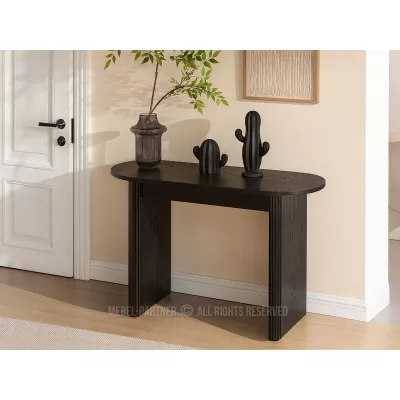 Konzolový stolek CENDRY - černý