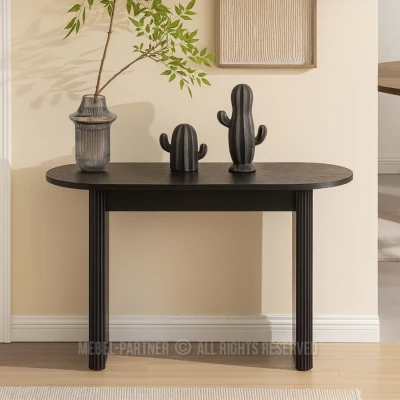 Konzolový stolek CENDRY - černý