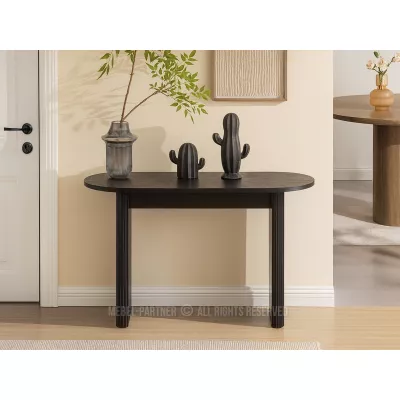 Konzolový stolek CENDRY - černý