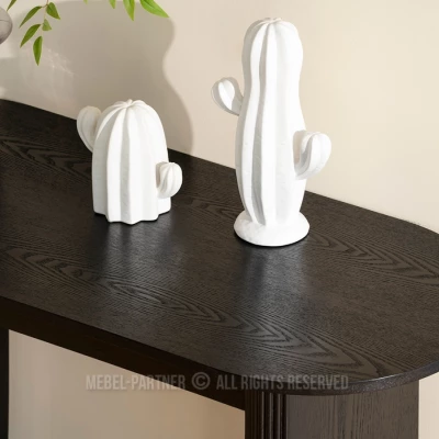 Konzolový stolek CENDRY - černý