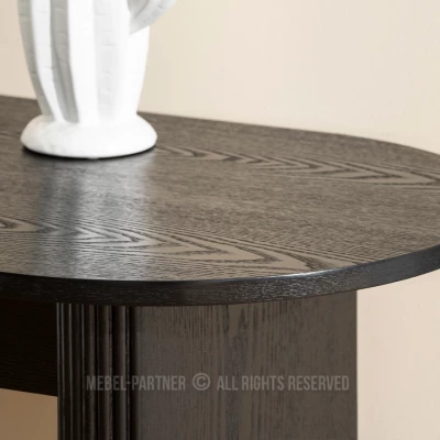 Konzolový stolek CENDRY - černý