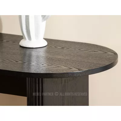 Konzolový stolek CENDRY - černý