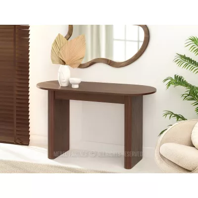 Konzolový stolek CENDRY - ořech