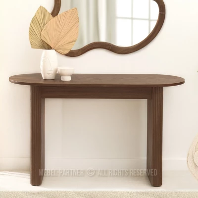 Konzolový stolek CENDRY - ořech