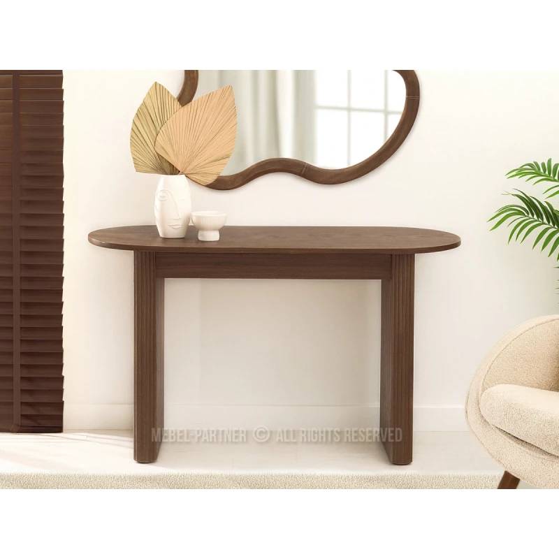 Konzolový stolek CENDRY - ořech
