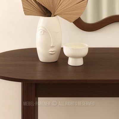 Konzolový stolek CENDRY - ořech