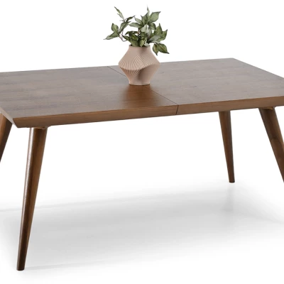 Jídelní stůl 160(260)x100 HARLY - ořech