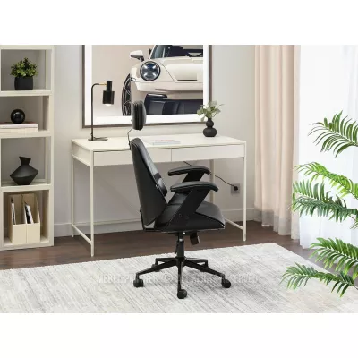 Kancelářská židle EVALISA - černá