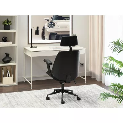 Kancelářská židle EVALISA - černá