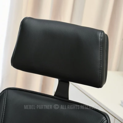 Kancelářská židle EVALISA - černá