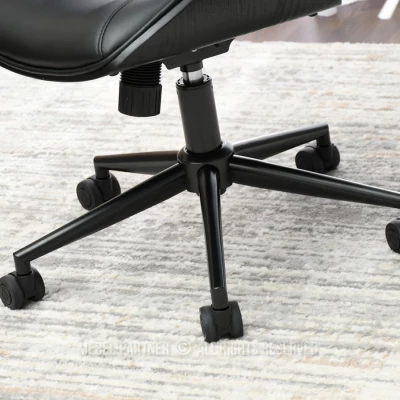 Kancelářská židle EVALISA - černá