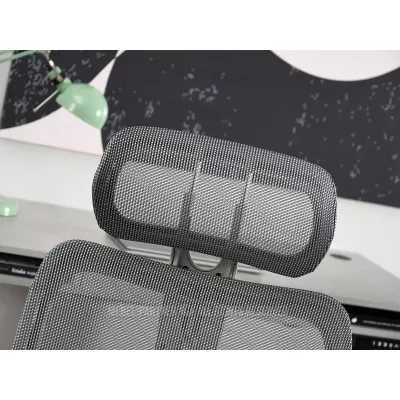 Kancelářská židle NOLA - tmavě šedá