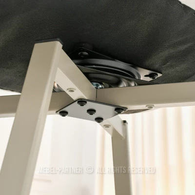 Jídelní židle LOVISA - krémová / béžová