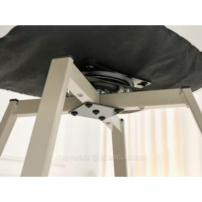 Jídelní židle LOVISA - krémová / béžová