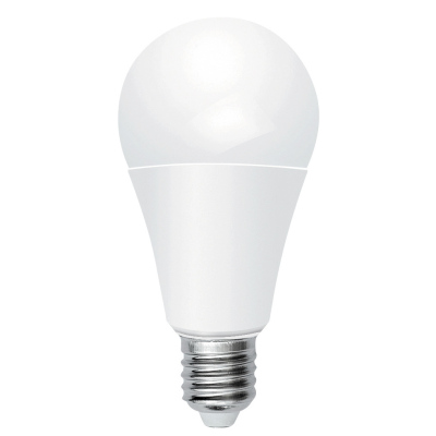 LED žárovka se senzorem, E27, 10W, tneutrální bílá / denní světlo