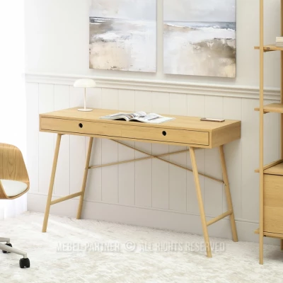 Psací stůl BARAK - dub