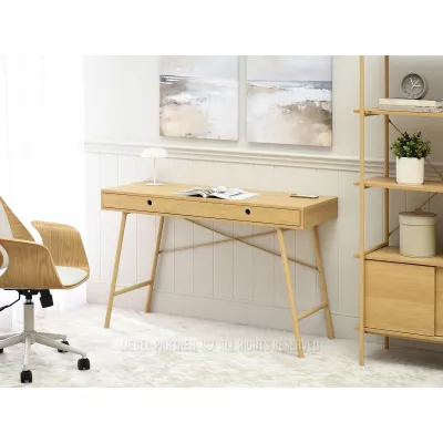 Psací stůl BARAK - dub