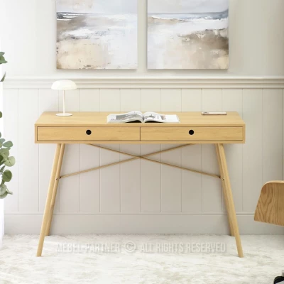 Psací stůl BARAK - dub