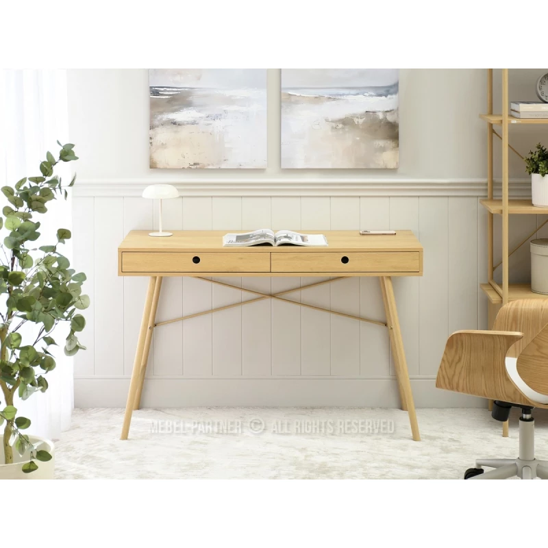 Psací stůl BARAK - dub