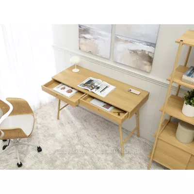 Psací stůl BARAK - dub