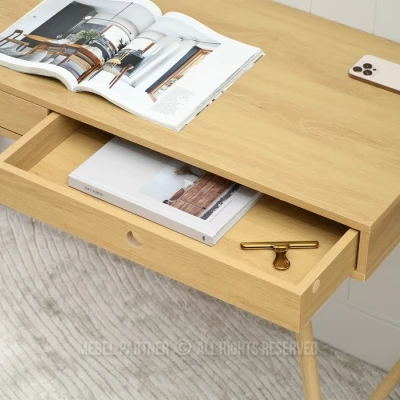 Psací stůl BARAK - dub