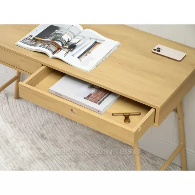 Psací stůl BARAK - dub