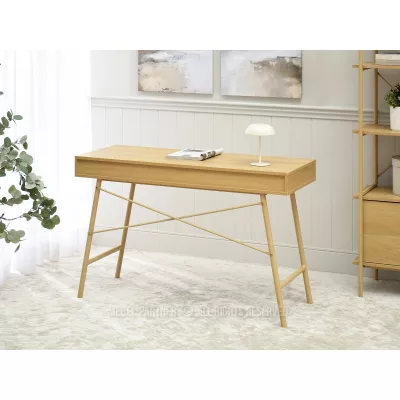 Psací stůl BARAK - dub