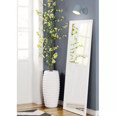 Nástěnné bodové osvětlení AZURO - 1xE27, 40W, matné šedé